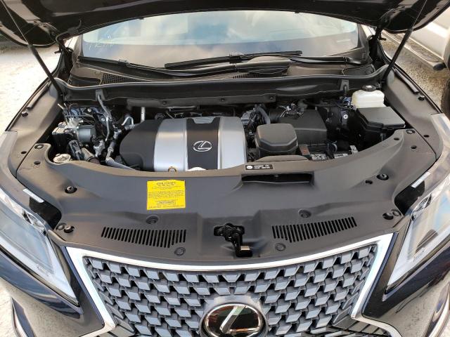 Photo 7 from auction – 2022 LEXUS RX 350 with VIN 2T2JZMAAXNC231103