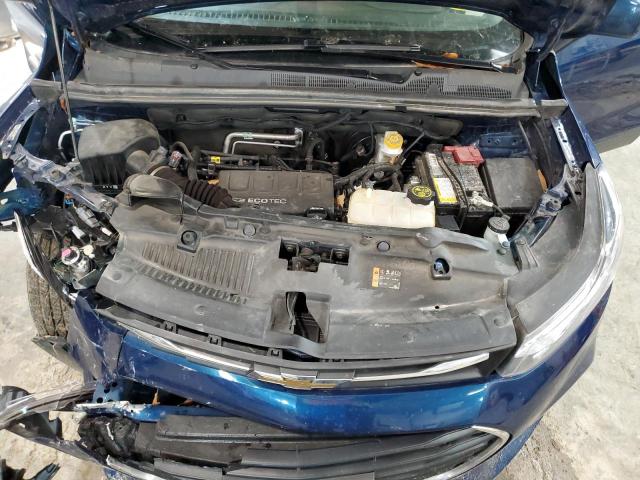 Photo 7 from auction – 2020 CHEVROLET TRAX 1LT with VIN 3GNCJPSBXLL294457