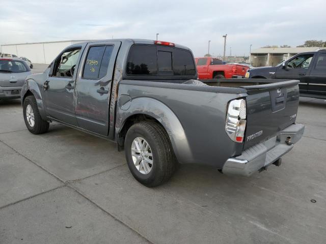 Photo 3 from auction – 2016 NISSAN FRONTIER S with VIN 1N6AD0EV7GN726719