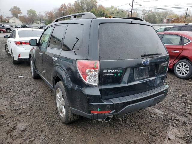 Photo 3 from auction – 2010 SUBARU FORESTER 2 with VIN JF2SH6DC9AH782022