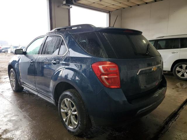 Photo 3 from auction – 2016 CHEVROLET EQUINOX LT with VIN 2GNALCEK7G6298451