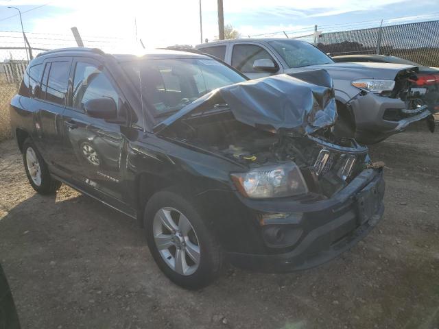 JEEP COMPASS LA 2014 with VIN 1C4NJDEB8ED644513 - Photo from auction