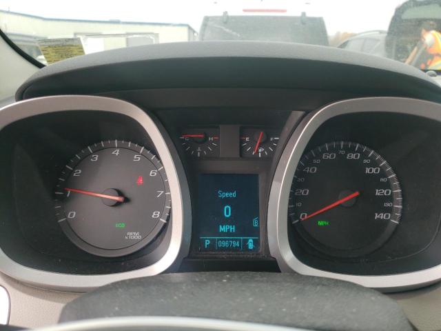 Photo 8 from auction – 2011 CHEVROLET EQUINOX LS with VIN 2CNFLCEC1B6437744