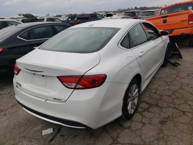 Photo 4 from auction – 2015 CHRYSLER 200 LIMITE with VIN 1C3CCCAB5FN608148