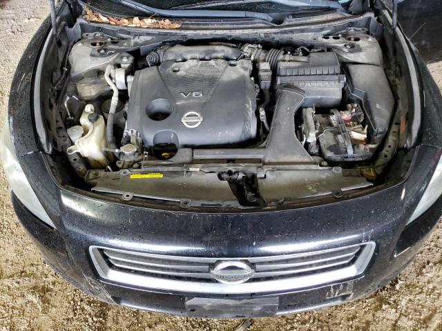 Photo 7 from auction – 2012 NISSAN MAXIMA S with VIN 1N4AA5AP8CC834147