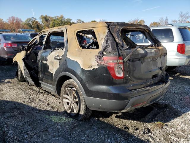 Photo 3 from auction – 2011 FORD EXPLORER X with VIN 1FMHK7D88BGA53539