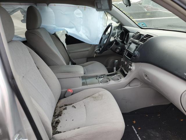 Photo 5 from auction – 2013 TOYOTA HIGHLANDER with VIN 5TDZK3EH3DS139365