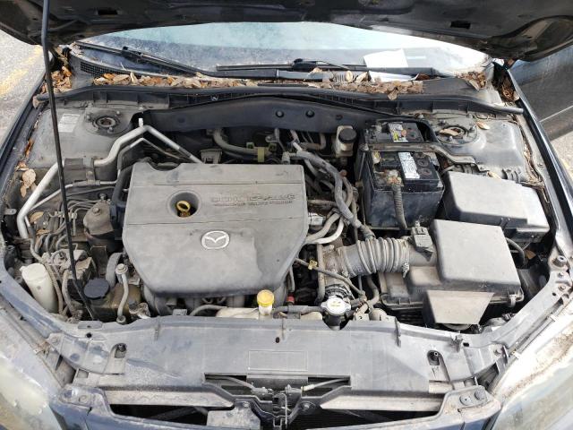 Photo 7 from auction – 2008 MAZDA 6 I with VIN 1YVHP80C885M12280