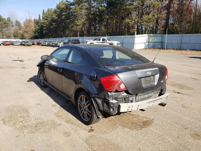 Photo 3 from auction – 2006 TOYOTA SCION TC with VIN JTKDE177260100145