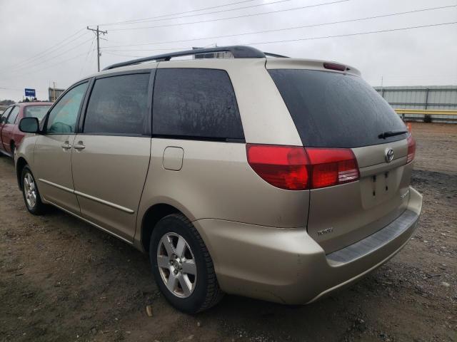 Photo 3 from auction – 2005 TOYOTA SIENNA with VIN 5TDZA23C85S276128