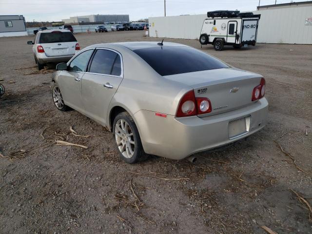 Photo 3 from auction – 2011 CHEVROLET MALIBU LTZ with VIN 1G1ZE5E14BF239082