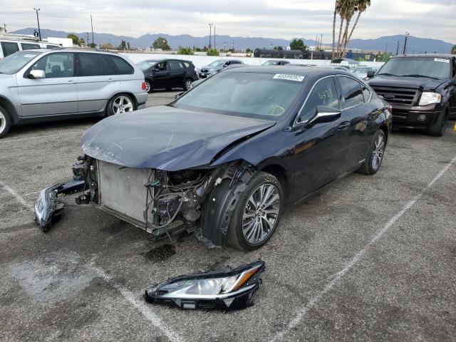 Photo 2 from auction – 2020 LEXUS ES 300H with VIN 58AD21B1XLU012150