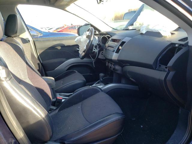 Photo 5 from auction – 2010 MITSUBISHI OUTLANDER with VIN JA4AS3AW8AZ009541