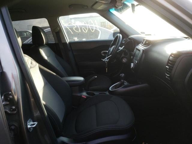 Photo 5 from auction – 2018 KIA SOUL + with VIN KNDJP3A55J7594461