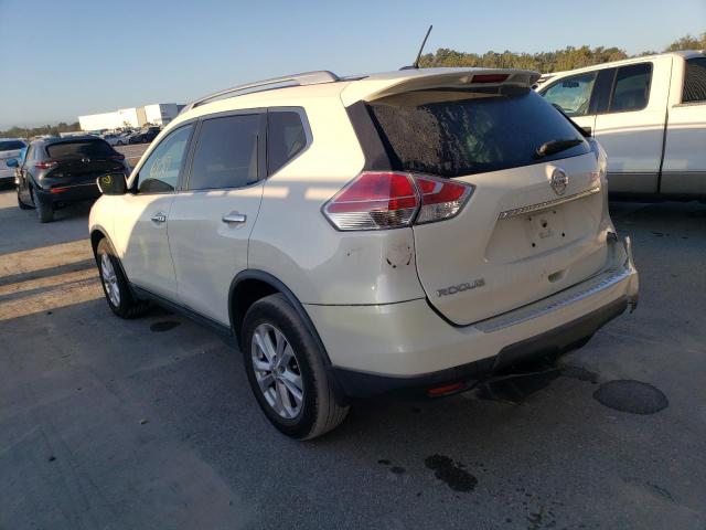 Photo 3 from auction – 2016 NISSAN ROGUE S with VIN KNMAT2MT5GP671290