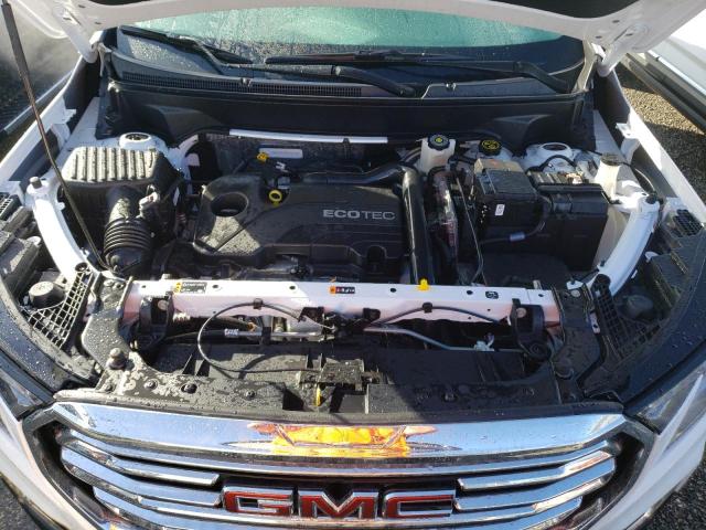 Photo 7 from auction – 2022 GMC TERRAIN SL with VIN 3GKALPEV6NL163792