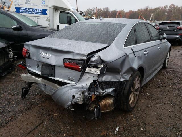 Photo 4 from auction – 2018 AUDI A6 PREMIUM with VIN WAUG8AFC0JN028171