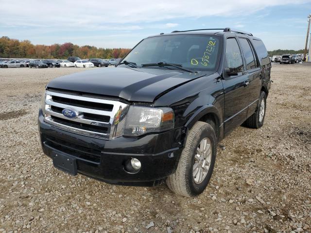 Photo 2 from auction – 2012 FORD EXPEDITION with VIN 1FMJU1K52CEF08710