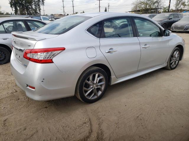 Photo 4 from auction – 2013 NISSAN SENTRA S with VIN 3N1AB7AP4DL786254