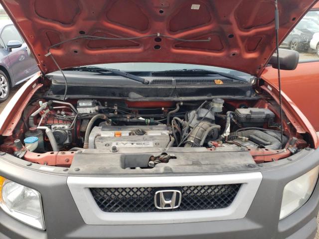 Photo 7 from auction – 2004 HONDA ELEMENT with VIN 5J6YH285X4L037238