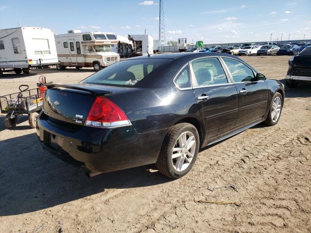 Photo 4 from auction – 2016 CHEVROLET IMPALA LIM with VIN 2G1WC5E33G1141377