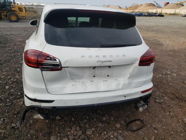 Photo 9 from auction – 2016 PORSCHE CAYENNE with VIN WP1AA2A21GLA09133