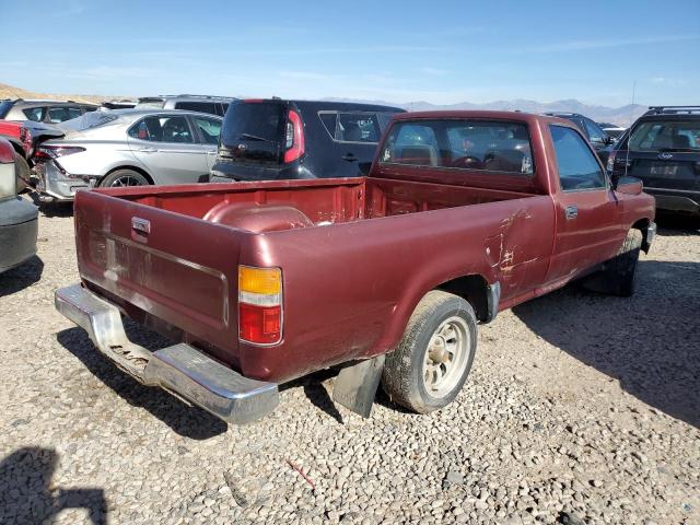 Photo 4 from auction – 1989 TOYOTA PICKUP 1/2 with VIN JT4RN82D7K0000071