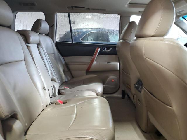 Photo 6 from auction – 2010 TOYOTA HIGHLANDER with VIN 5TDDK3EH5AS022473