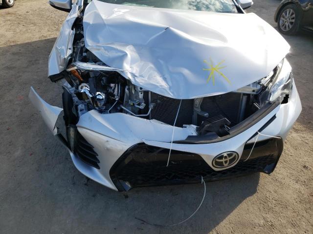 Photo 9 from auction – 2019 TOYOTA COROLLA with VIN 5YFBURHE4KP911118