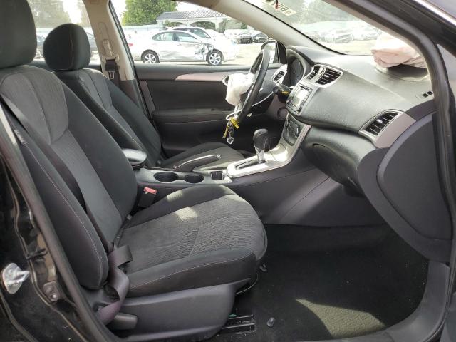 Photo 5 from auction – 2015 NISSAN SENTRA S with VIN 3N1AB7AP8FL634142