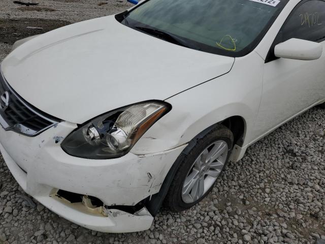 Photo 9 from auction – 2012 NISSAN ALTIMA S with VIN 1N4AL2EP3CC167376