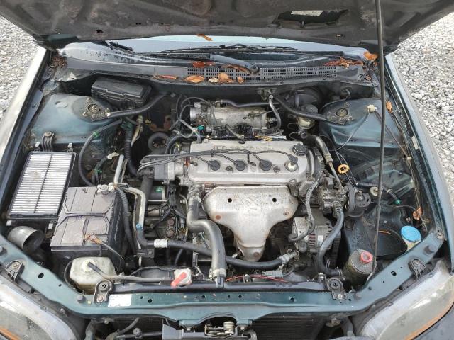 Photo 7 from auction – 2001 HONDA ACCORD VAL with VIN 1HGCF86661A027917
