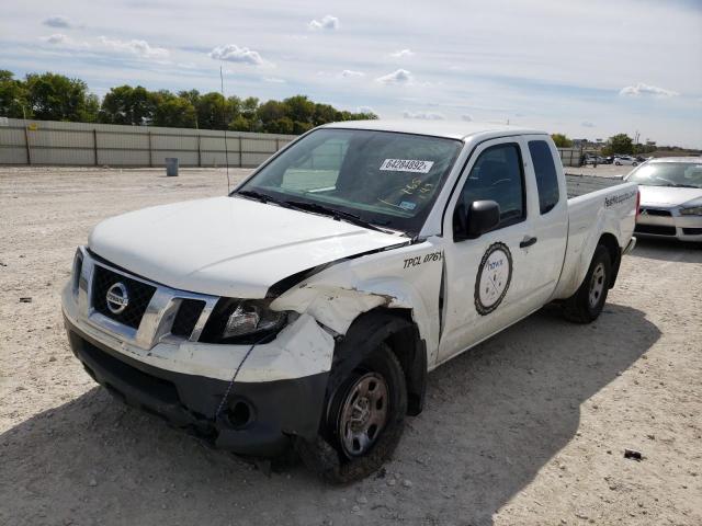 Photo 2 from auction – 2018 NISSAN FRONTIER S with VIN 1N6BD0CT4JN765149