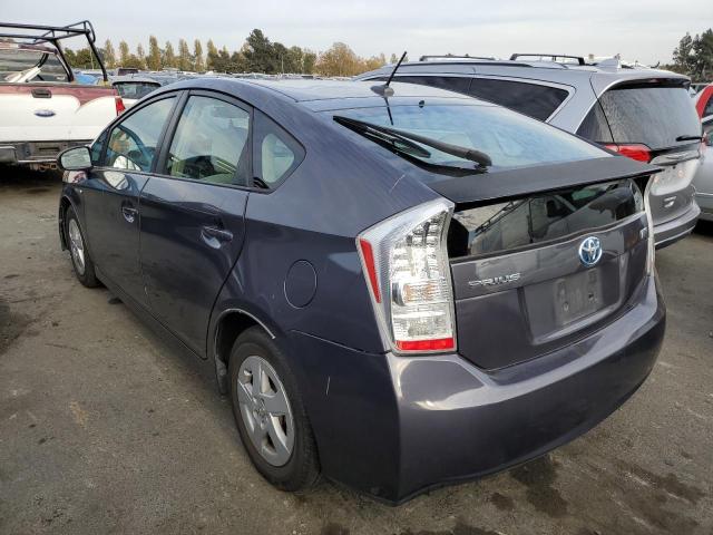 Photo 3 from auction – 2011 TOYOTA PRIUS with VIN JTDKN3DU3B0283425