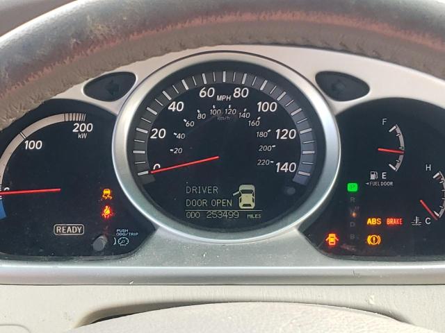 صورة رقم 8 من المزاد - 2006 TOYOTA HIGHLANDER مع VIN JTEEW21A060003475