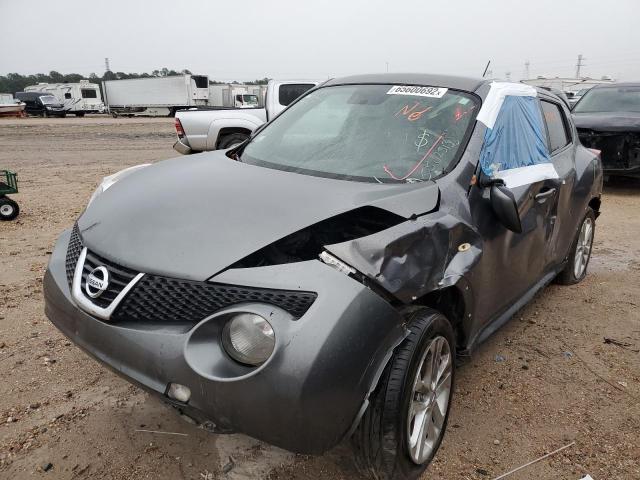 Photo 2 from auction – 2011 NISSAN JUKE S with VIN JN8AF5MR2BT017168