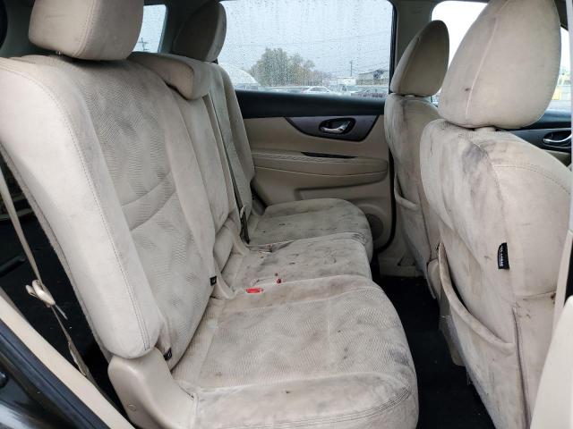 Photo 6 from auction – 2016 NISSAN ROGUE S with VIN 5N1AT2MV2GC763381