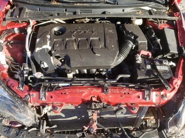 Photo 7 from auction – 2019 TOYOTA COROLLA with VIN 5YFBURHE4KP918263