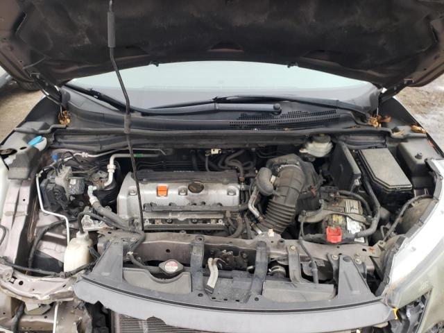 Photo 7 from auction – 2012 HONDA CR-V EXL with VIN 5J6RM4H72CL038363