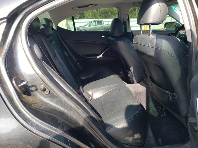 Photo 6 from auction – 2011 LEXUS IS 250 with VIN JTHBF5C2XB5143169