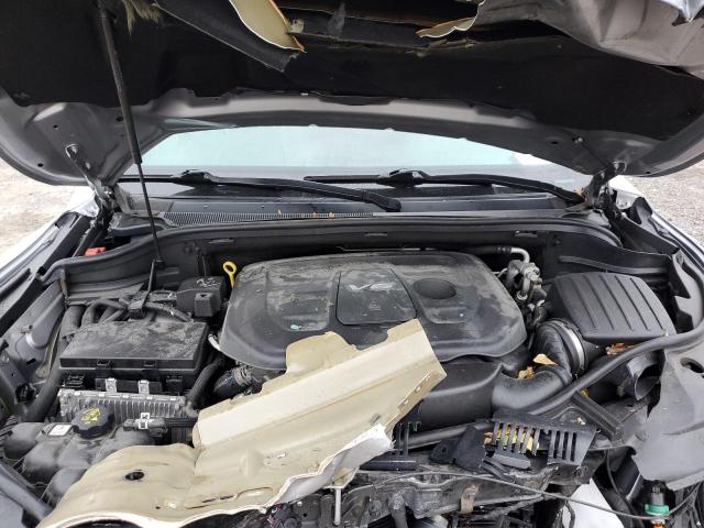 Photo 7 from auction – 2016 DODGE DURANGO SX with VIN 1C4RDJAGXGC387615