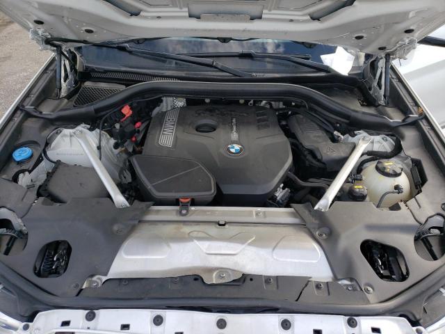 Photo 7 from auction – 2019 BMW X3 SDRIVE3 with VIN 5UXTR7C58KLF28052