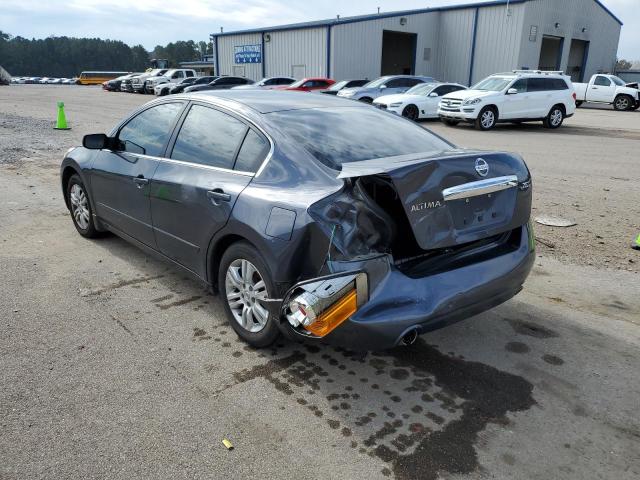 Photo 3 from auction – 2012 NISSAN ALTIMA BAS with VIN 1N4AL2AP8CN509916