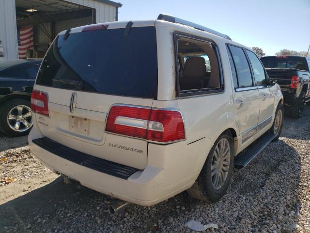 Photo 4 from auction – 2007 LINCOLN NAVIGATOR with VIN 5LMFU28597LJ08628