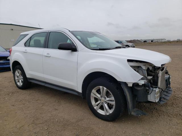CHEVROLET EQUINOX LS 2012 with VIN 2GNFLCEK2C6276759 - Photo from auction