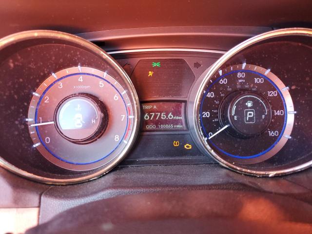 Photo 8 from auction – 2012 HYUNDAI SONATA GLS with VIN 5NPEB4AC1CH394132