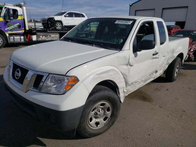 Photo 2 from auction – 2018 NISSAN FRONTIER S with VIN 1N6BD0CT9JN769049