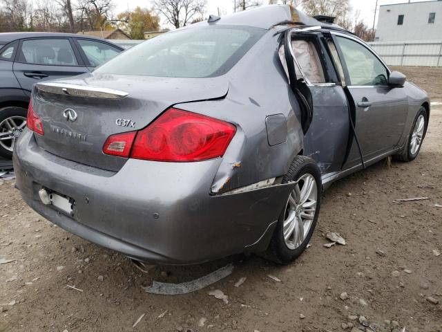 Photo 4 from auction – 2012 INFINITI G37 with VIN JN1CV6AR1CM678965