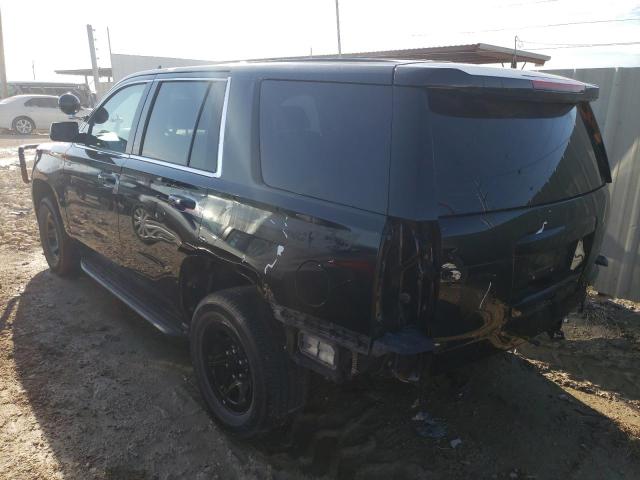Photo 3 from auction – 2020 CHEVROLET TAHOE with VIN 1GNLCDEC4LR240674