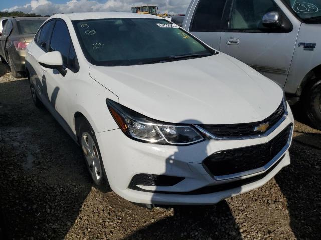 Photo 1 from auction – 2017 CHEVROLET CRUZE LS with VIN 1G1BC5SM2H7108645